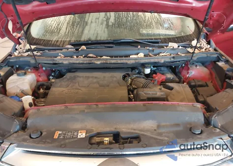 2017 Ford Edge Sel z USA, uszkodzony, nr VIN 2FMPK4J87HBB36149